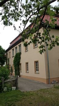 Pfarrhaus Meuselwitz