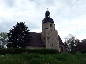 Kirche Zipsendorf