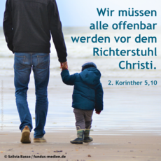 Wochenspruch vorletzter Sonntag im Kirchenjahr