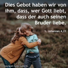 Wochenspruch 18. Sonntag nach Trinitatis