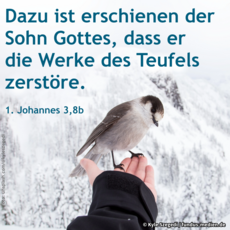 Wochenspruch Invokavit