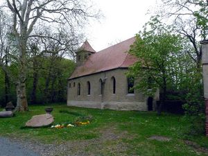 Kirche Falkenhain