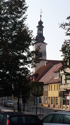 Martinskirche Meuselwitz