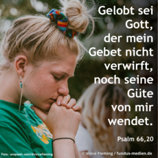 Wochenspruch Rogate