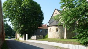 Kirche Breitenhain