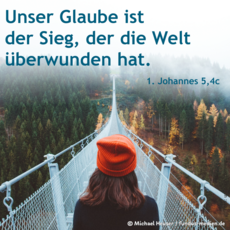 Wochenspruch 17. Sonntag nach Trinitatis