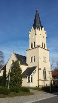 Kirche Prößdorf