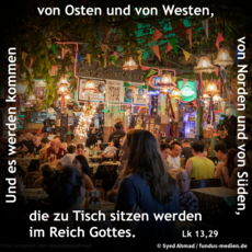 Wochenspruch 3. Sonntag nach Epiphanias