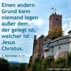 Spruch Reformationstag