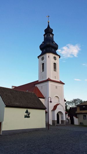 Walburgakirche Wintersdorf