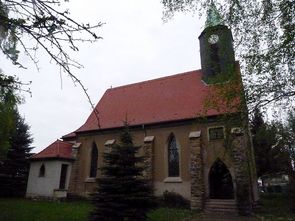 Kirche Mumsdorf