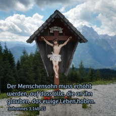 Wochenspruch Palmsonntag