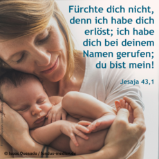 Wochenspruch 6. Sonntag nach Trinitatis